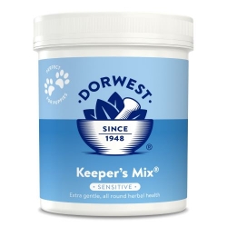 Dorwest Keepers Mix Sensitive 250g